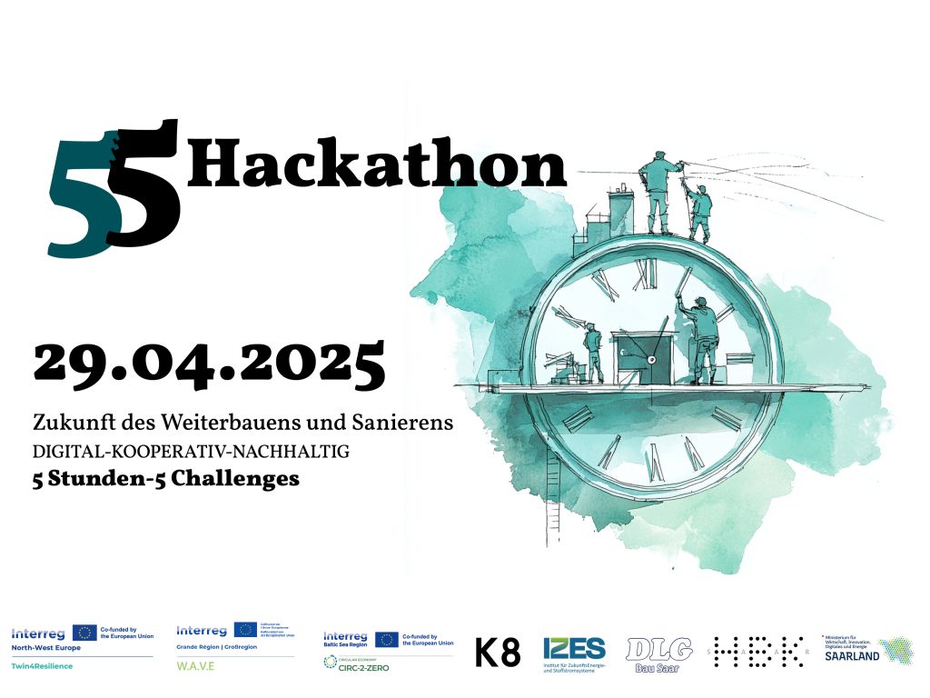 Hackathon 5×5